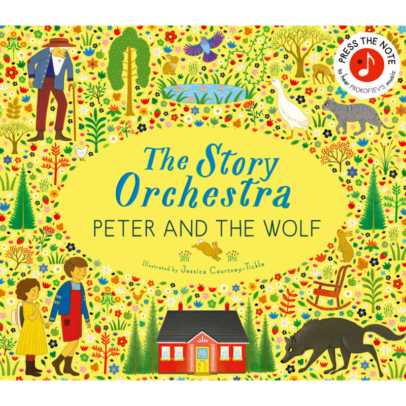 Peter and The Wolf Orchestra Sounds