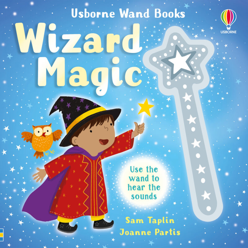Magic Wand Wizard