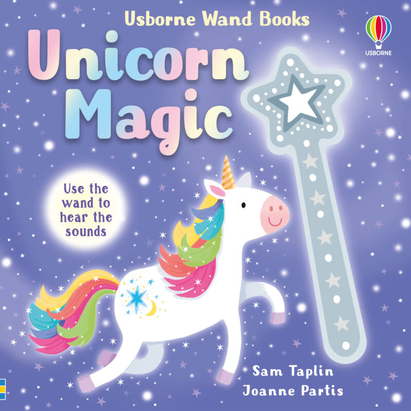Magic Wand Unicorn