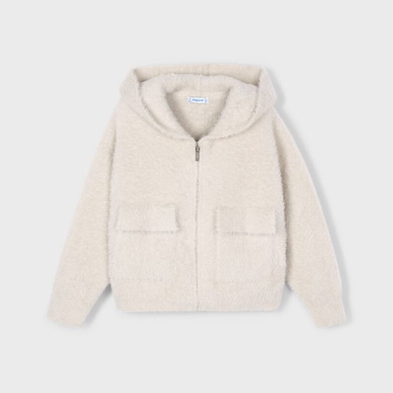 Girls zip-up Hoody Jacket