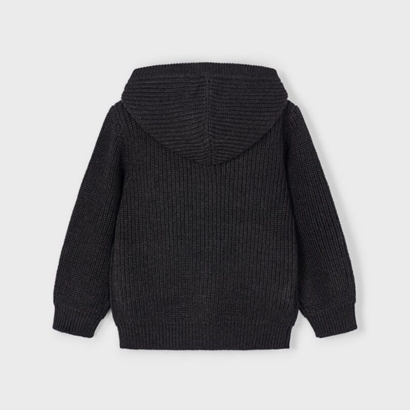 Boys Tricot Cardigan - Image 2