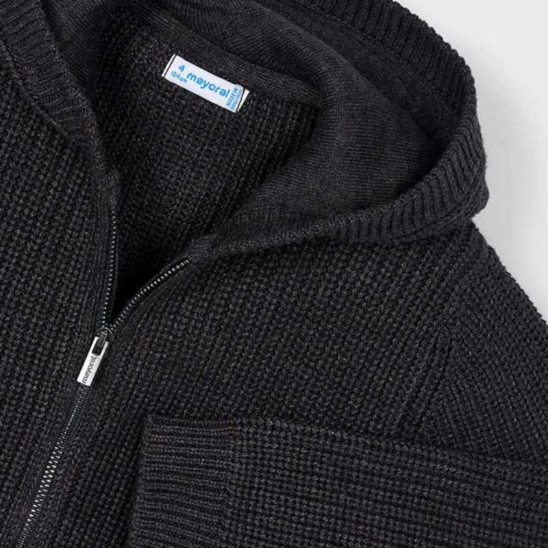 Boys Tricot Cardigan - Image 3