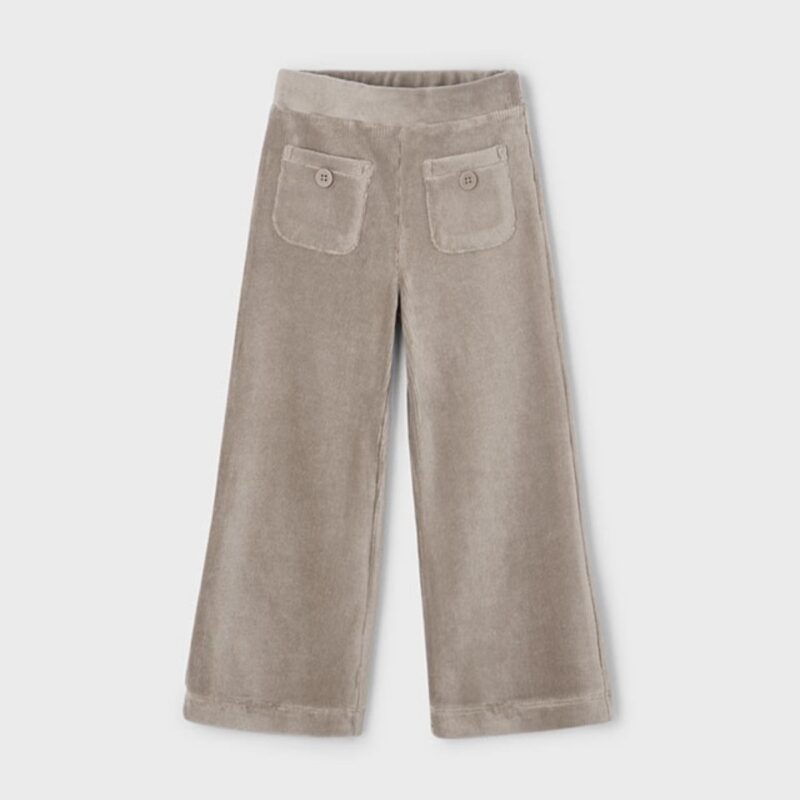 Girls Corduroy Trousers