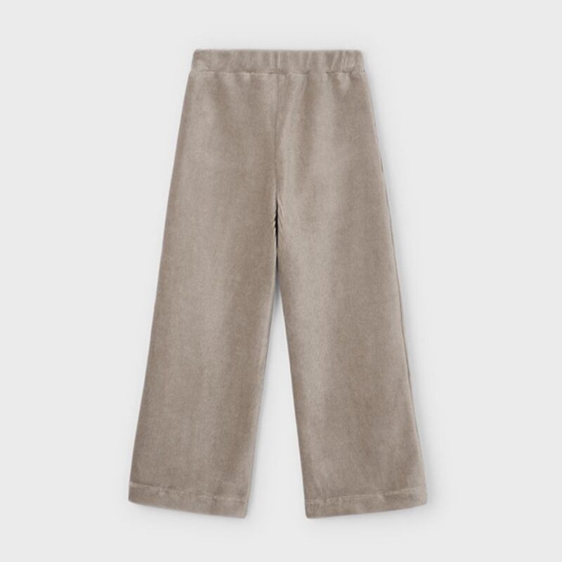 Girls Corduroy Trousers - Image 2