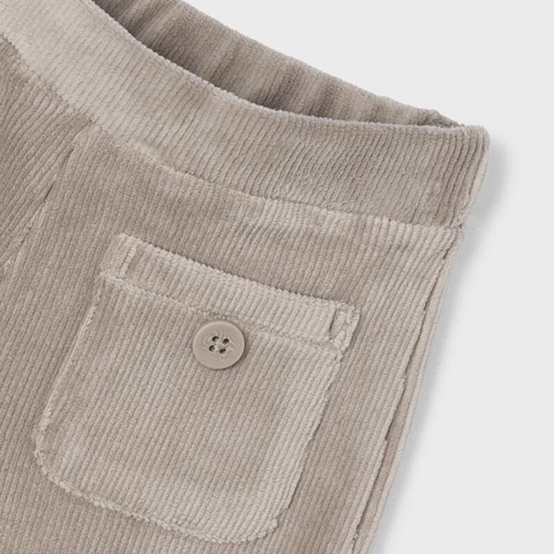 Girls Corduroy Trousers - Image 3
