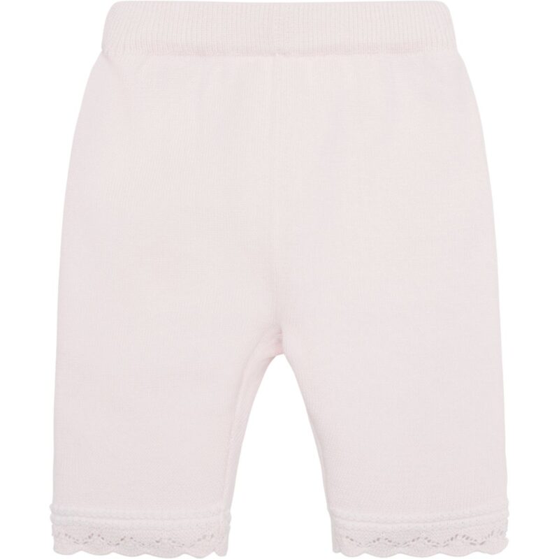 Baby Girl Top With Pretty Herms and Trousers - Image 3