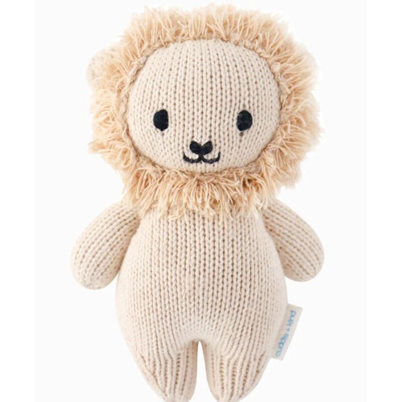 Baby Lion