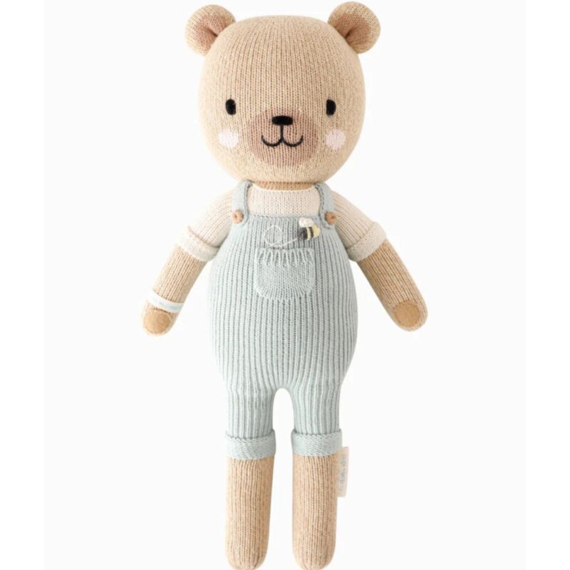 Charlie the honey bear Large