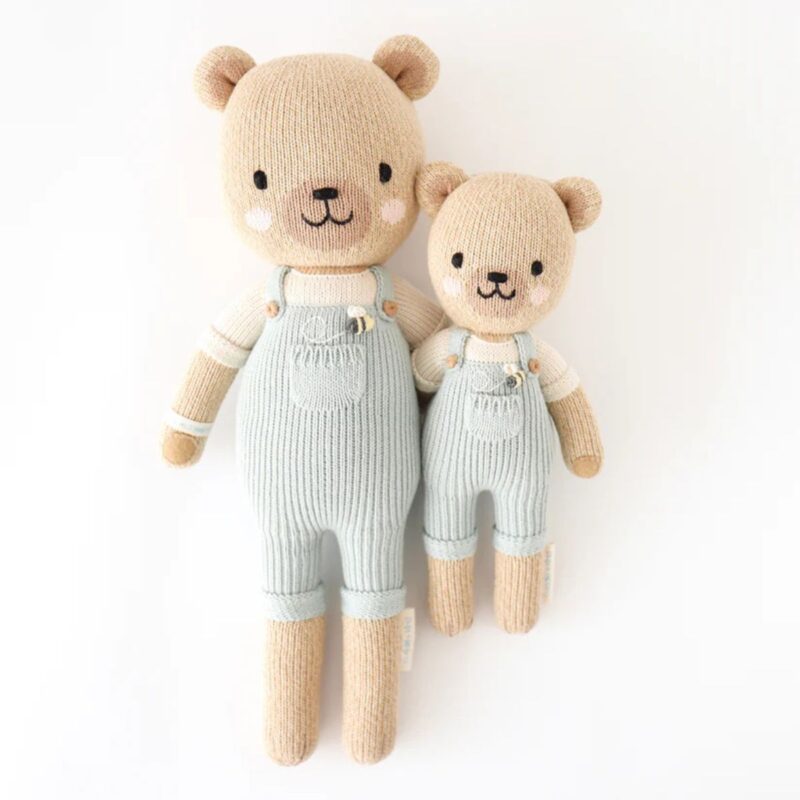 Charlie the honey bear Large - Image 3