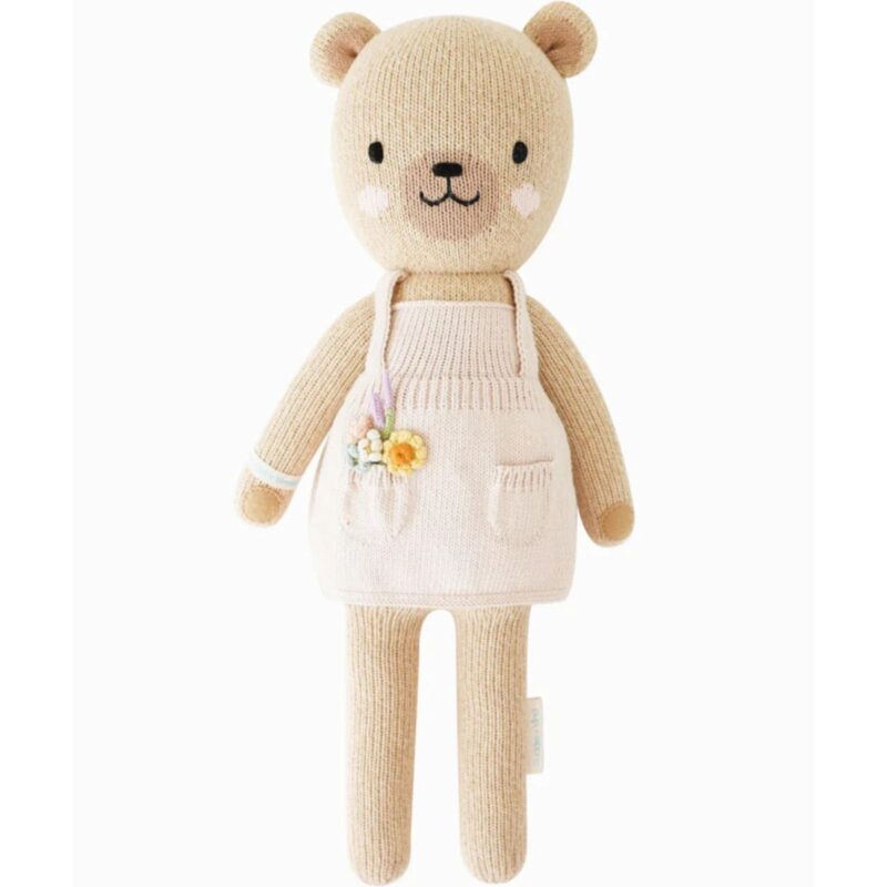 Goldie the honey bear Small