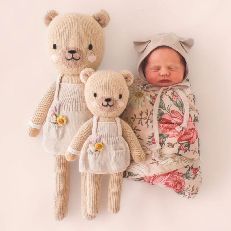 Goldie the honey bear Large - Image 3
