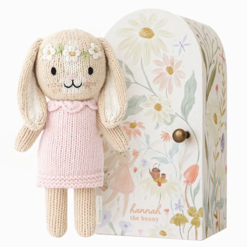 Tiny Hannah the bunny