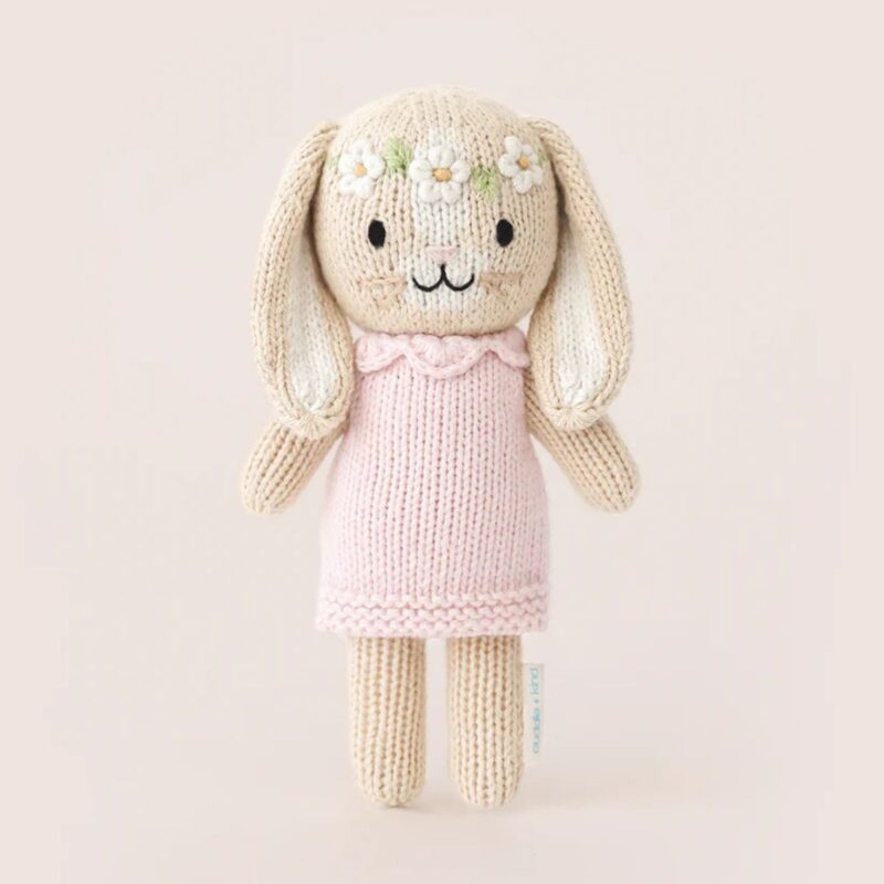 Tiny Hannah the bunny - Image 2