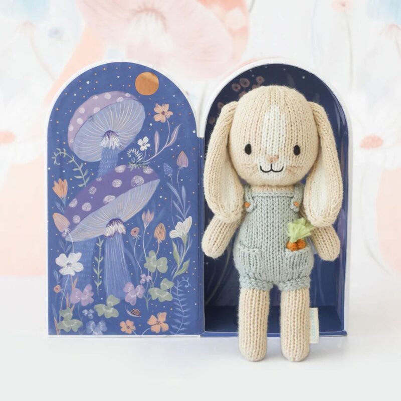 Tiny Henry the bunny - Image 3