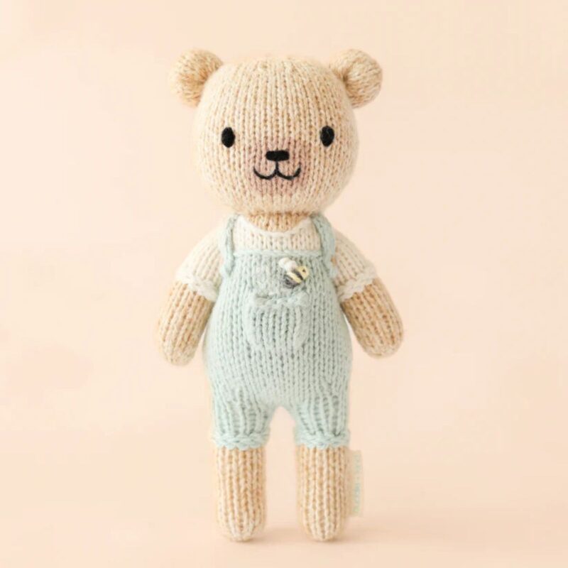 Tiny Charlie the honey bear - Image 2