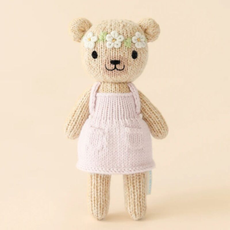 Tiny Olivia the honey bear - Image 2