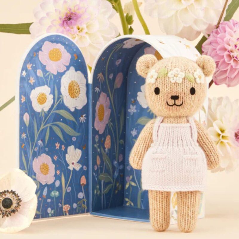 Tiny Olivia the honey bear - Image 3