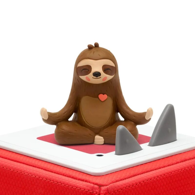 Mindfulness: Meditations with Mo the Sloth