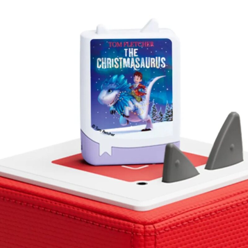 The Christmasaurus
