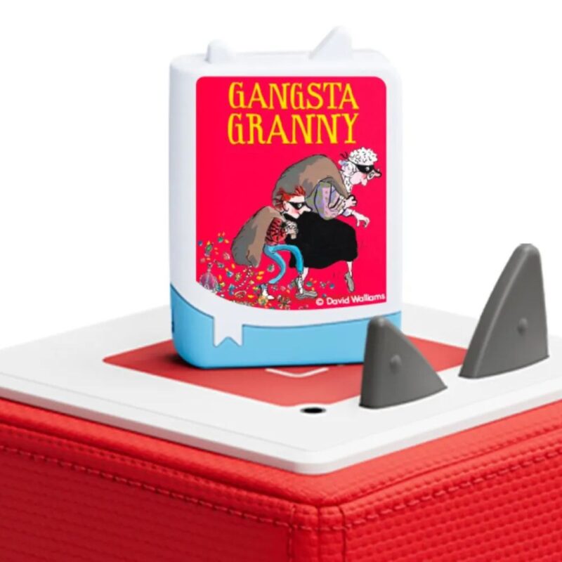 Gangsta Granny David Walliams