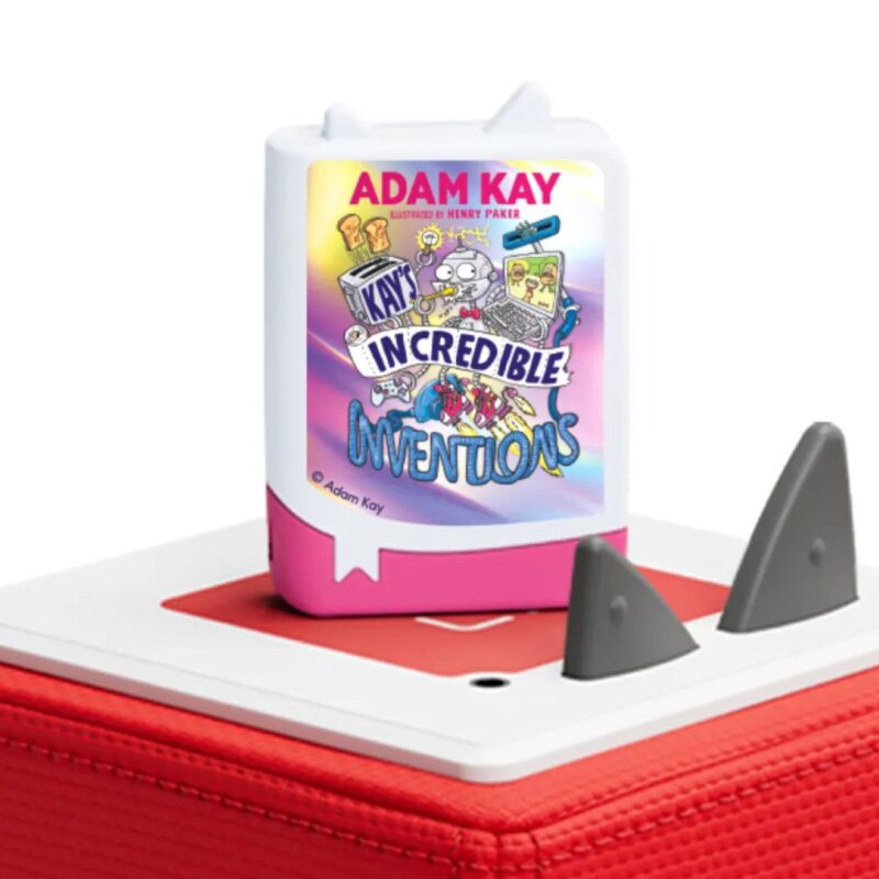 Kay's Incredible Inventions Adam Kay