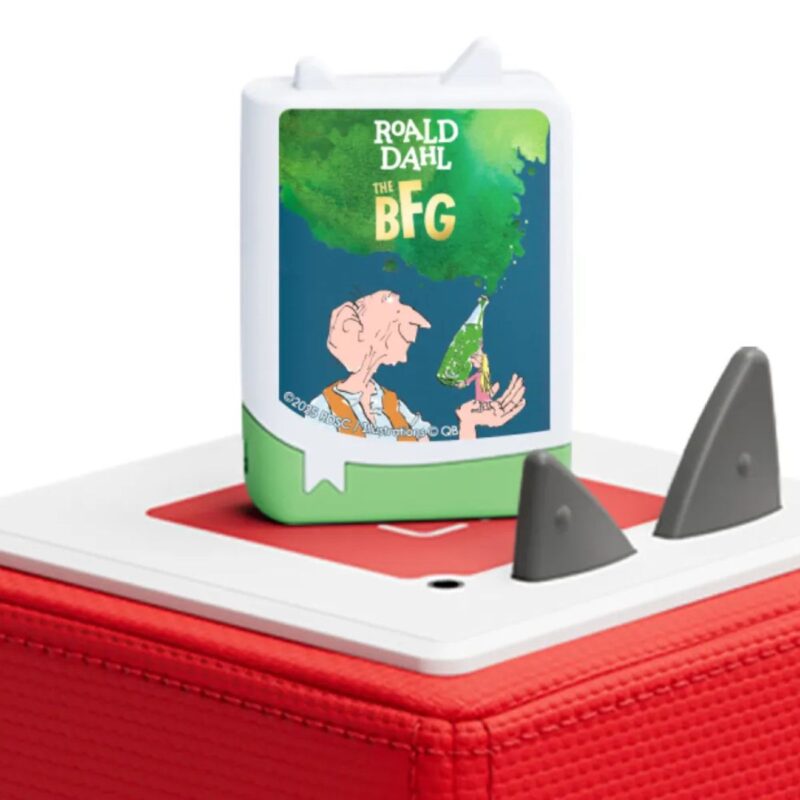 The BFG Roald Dahl