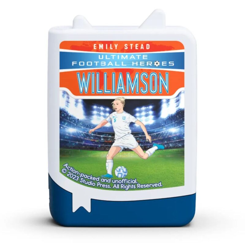 Leah Williamson Ultimate Football Heroes - Image 2