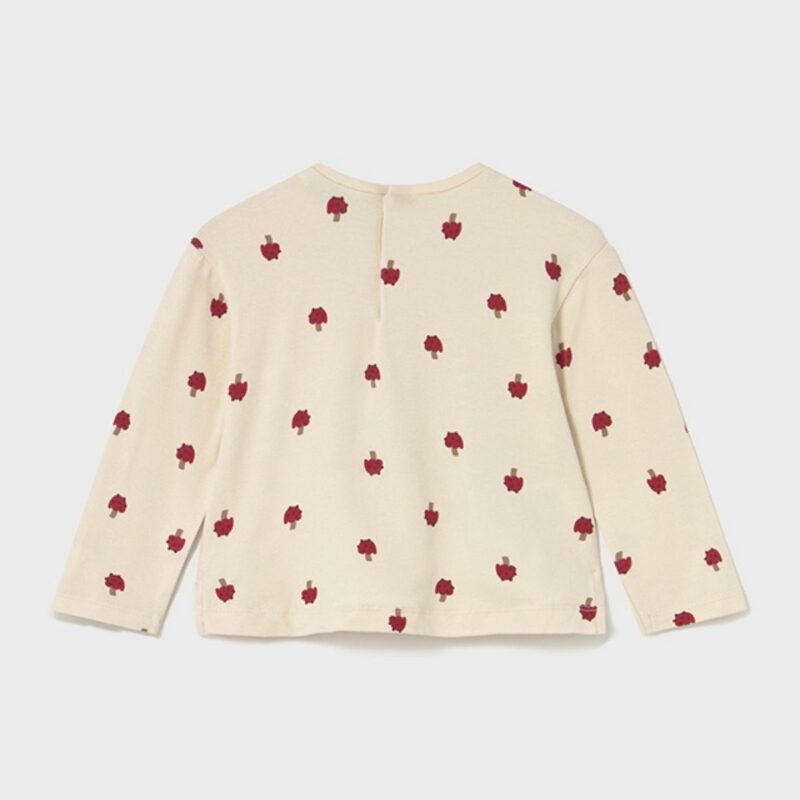 Almond Printed Shirt - Image 2