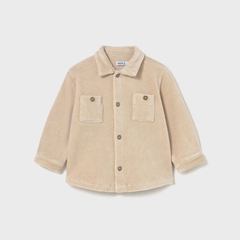 Baby Corduroy Overshirt