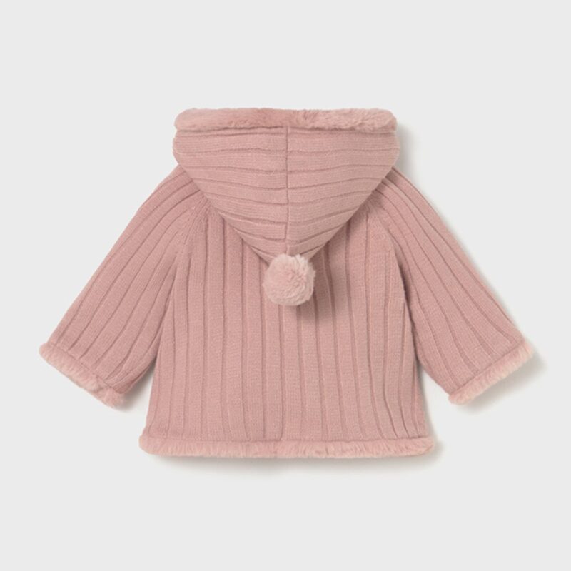 Pompom Knit Jacket - Image 2