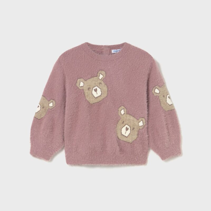 Teddy Bear Jumper