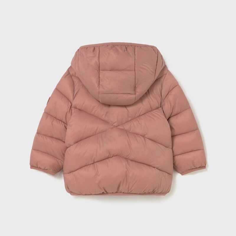 Rose Quilted Coat - Image 2