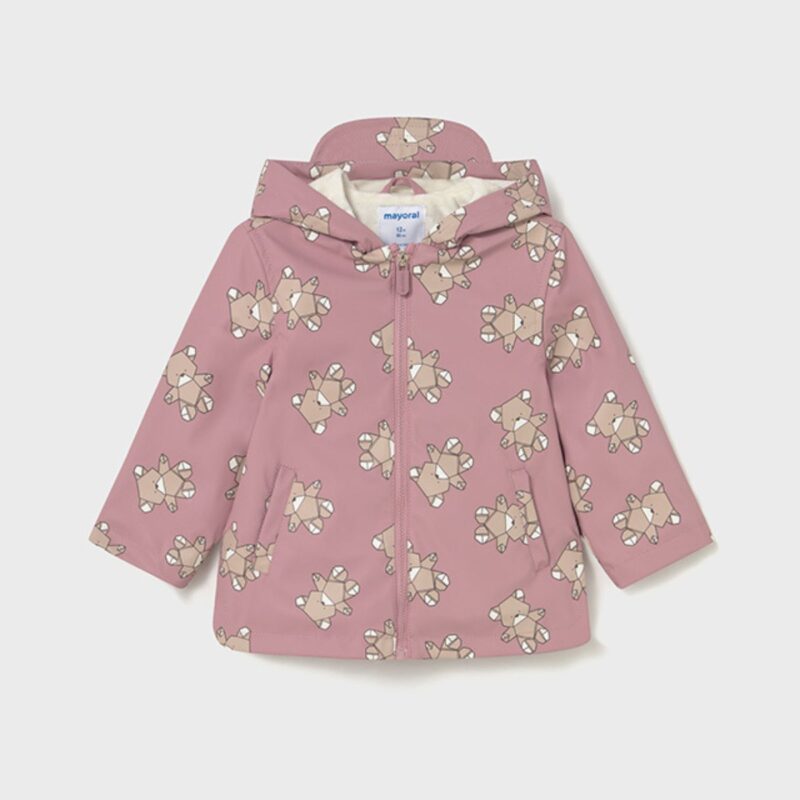Bear Waterproof Rain Coat