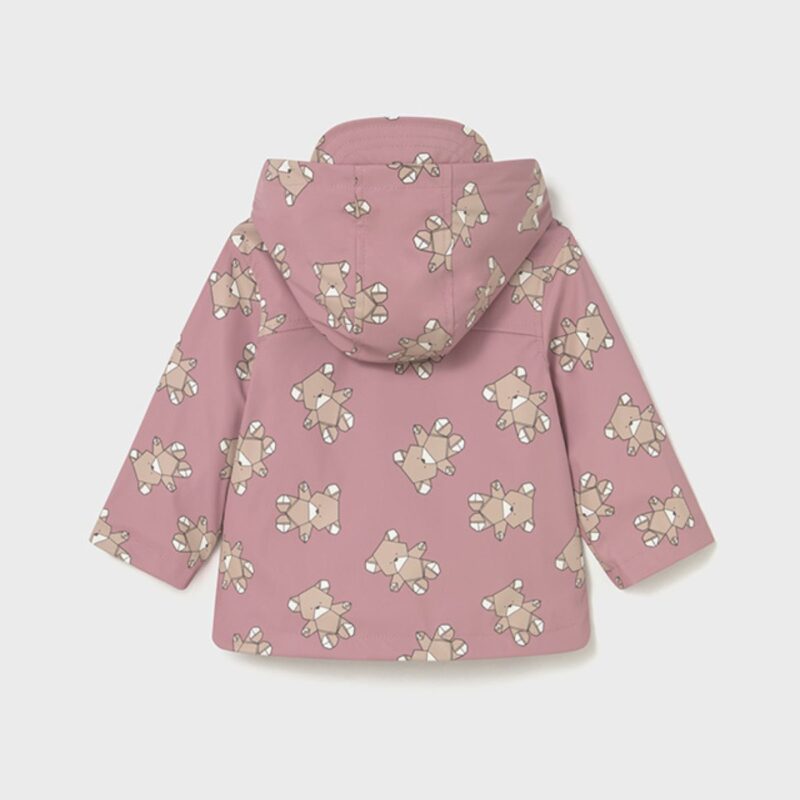 Bear Waterproof Rain Coat - Image 2