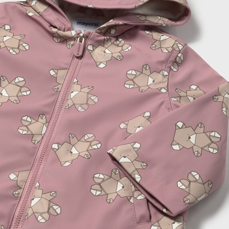 Bear Waterproof Rain Coat - Image 3
