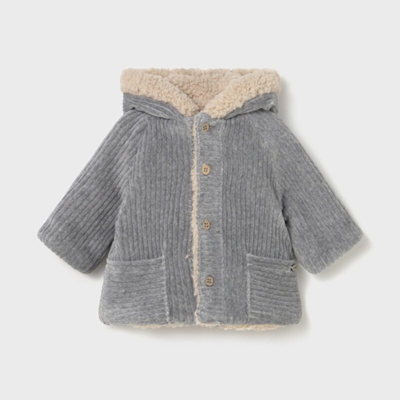 Reversible Baby Coat