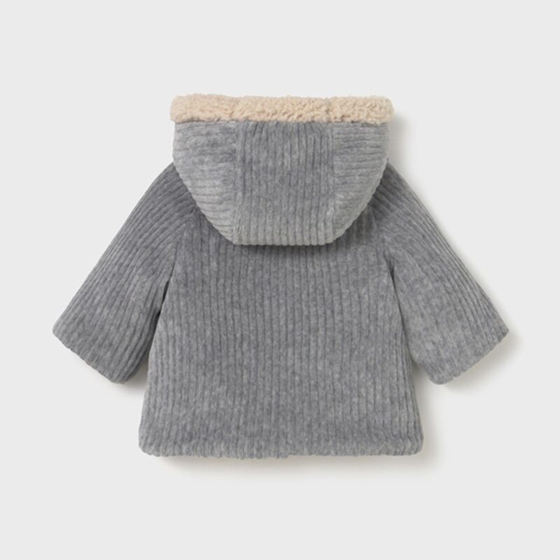 Reversible Baby Coat - Image 2