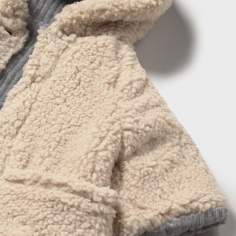 Reversible Baby Coat - Image 4