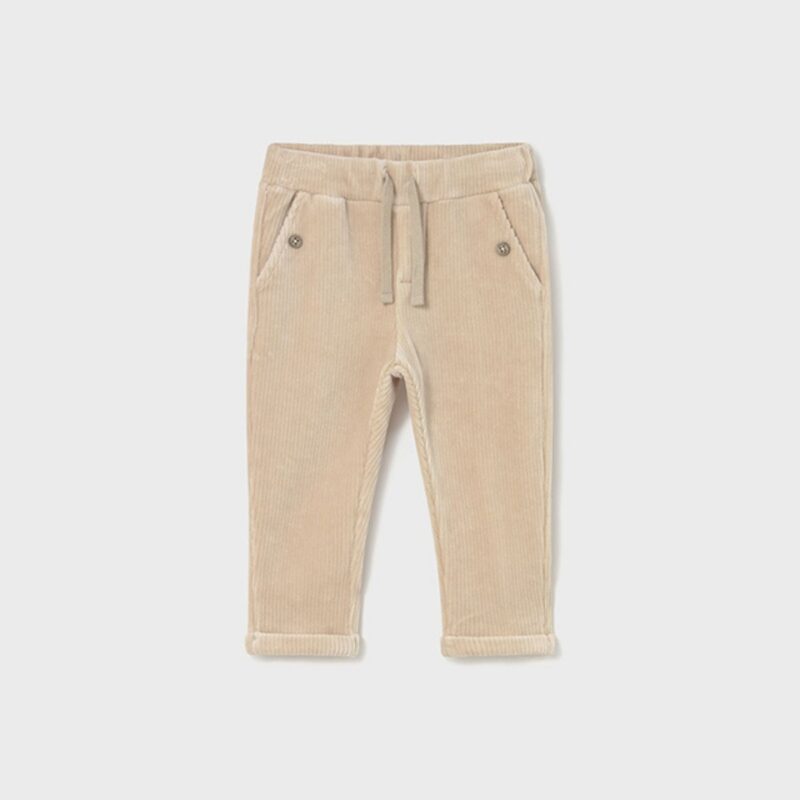Corduroy Trousers