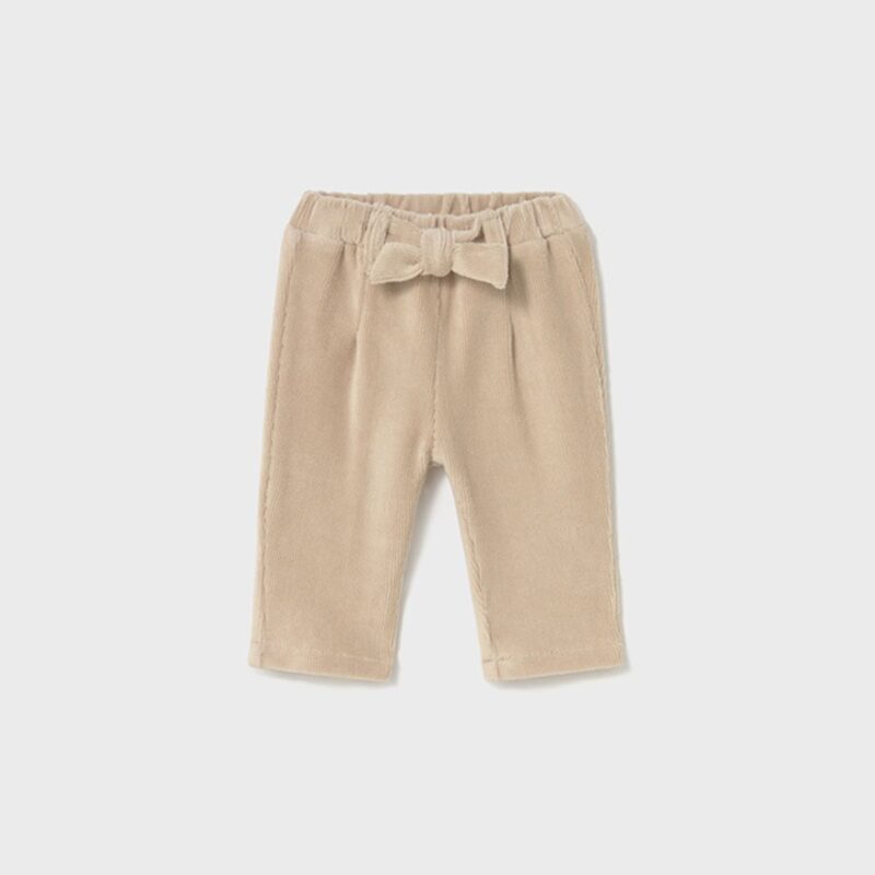 Newborn Corduroy Trousers