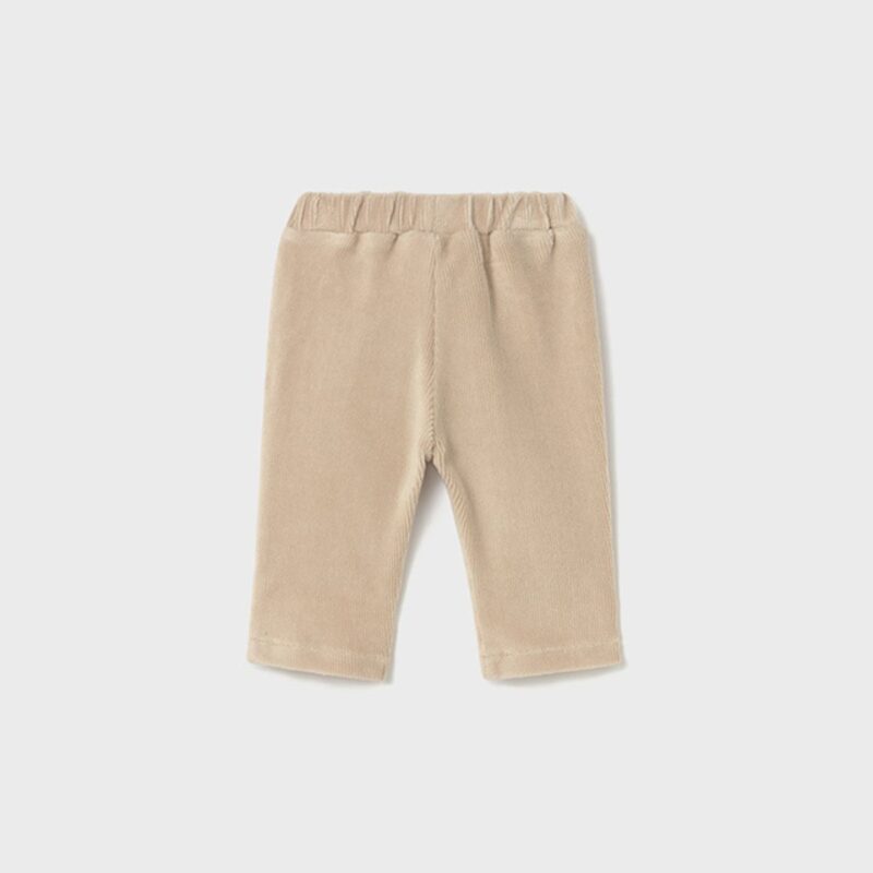 Newborn Corduroy Trousers - Image 2
