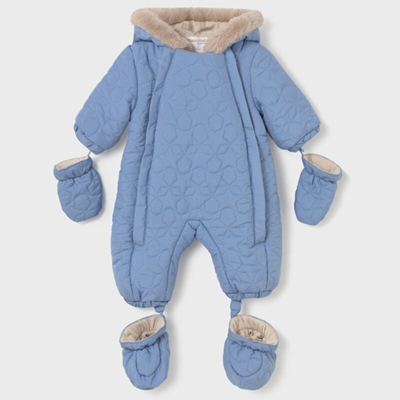 Newborn Cloud Baby Romper Suit