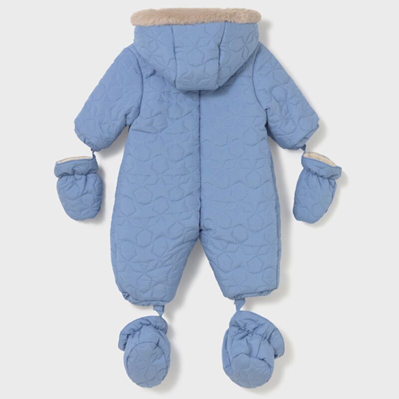 Newborn Cloud Baby Romper Suit - Image 2