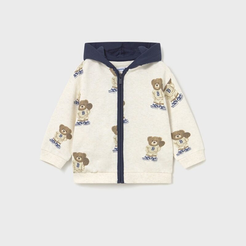 2 Trousers Tracksuit Bear Set - Image 2