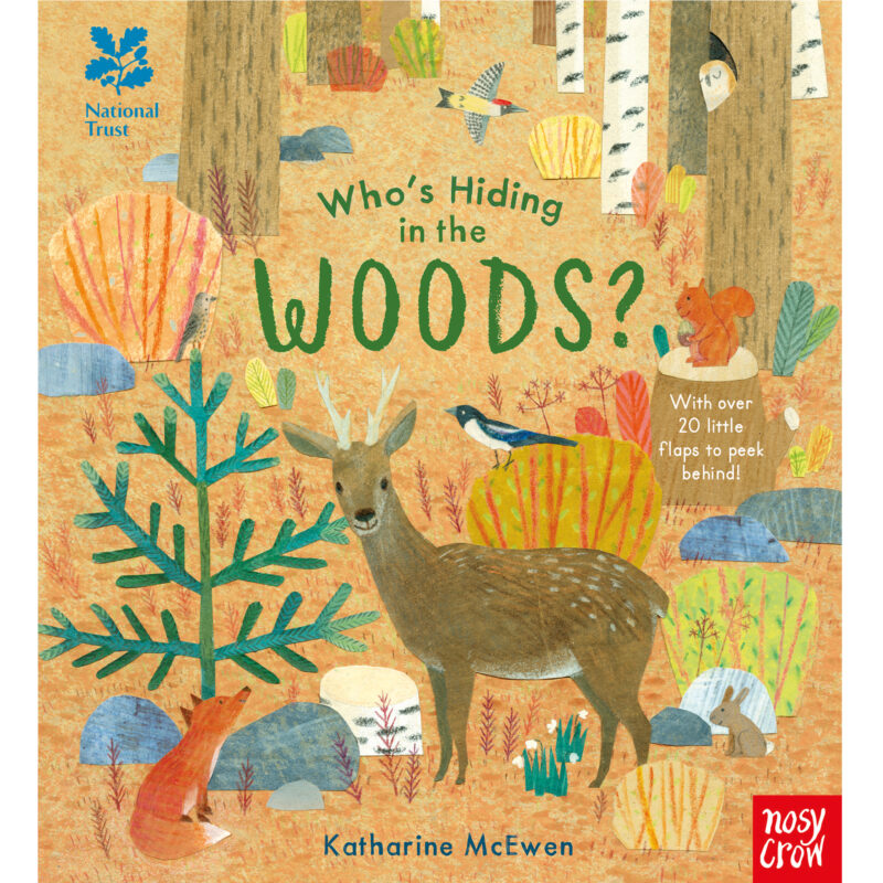Who’s Hiding in the Woods?