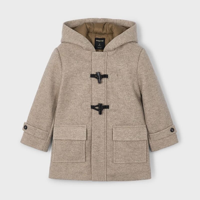 Canadian Style Coat
