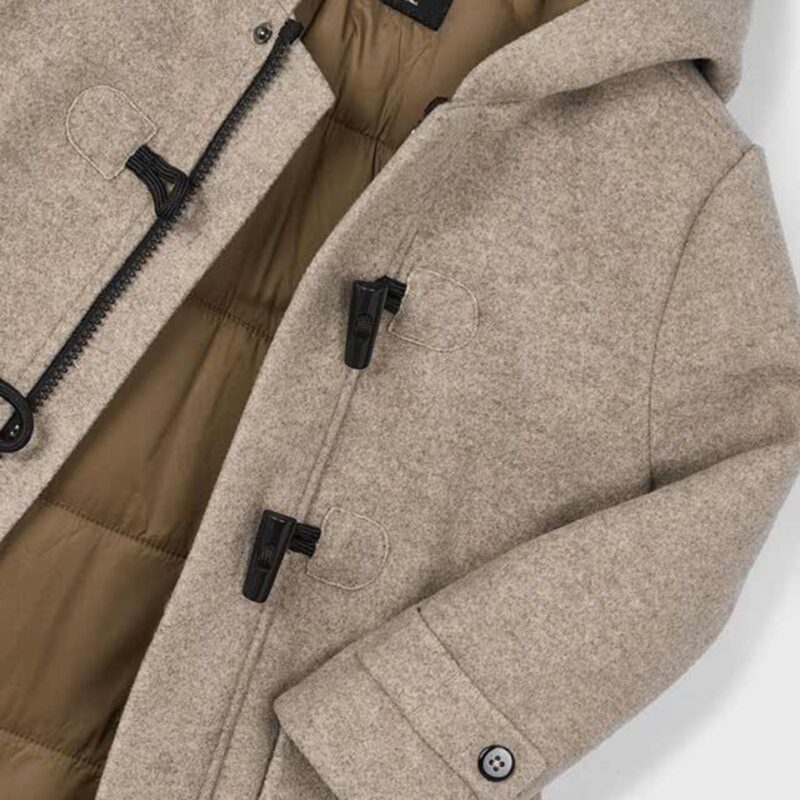 Canadian Style Coat - Image 3