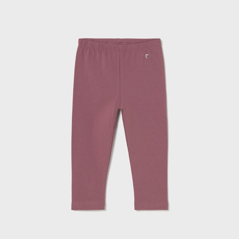 Rose Set of 2 Basic Leggings - Image 3