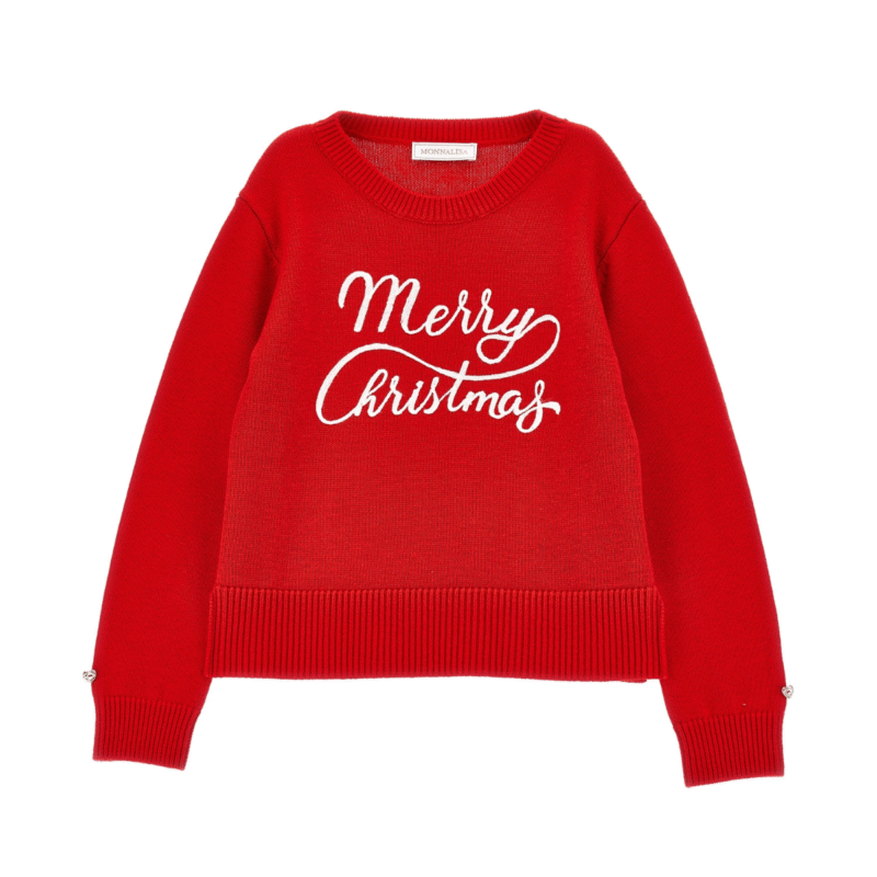 Merry Christmas Sweater