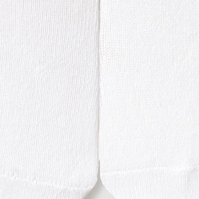 Newborn Tights White - Image 2
